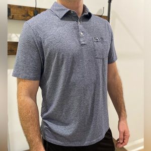 VINEYARD VINES | Men’s Polo, Size Large